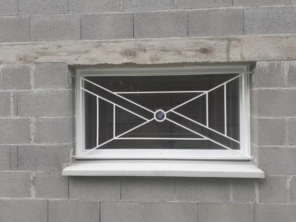 Grilles à Cournon-d'Auvergne - Grilles de défense | AL Métallerie
