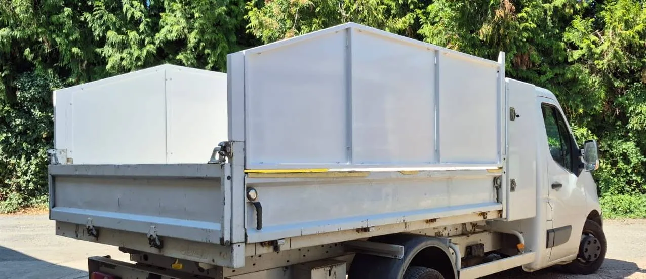 Rehausses de camion